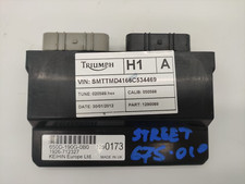 Triumph street triple usato  Vallecrosia