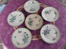 Assiette plate .bourgeois d'occasion  France