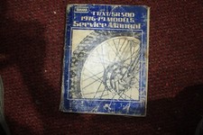 1976 yamaha sr500 for sale  LEICESTER