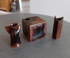 Ensemble ancien vase d'occasion Ensemble ancien vase d'occasion  France