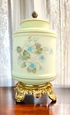 Vintage green floral for sale  Juniata