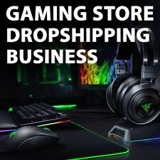 Loja de jogos site negócios ganhar 2ª renda £60+ dia 100% automático comprar usado  Enviando para Brazil