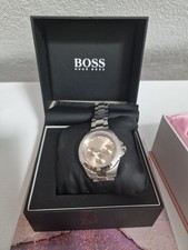 Boss damenuhr multifunktions gebraucht kaufen  Bad Wildbad