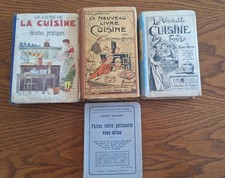 Lot anciens livres d'occasion  Lannion