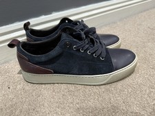 Lanvin suede rubber for sale  BASILDON