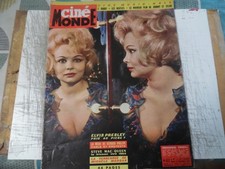 Cinemonde 1532 1963 d'occasion  La Machine
