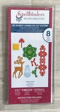 Spellbinders shapeabilities fr for sale  SWINDON