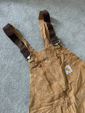 Vintage carhartt beige for sale  CAMBERLEY
