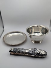 Lot objets argent d'occasion  Paris XIX