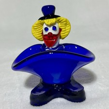 Vintage murano clown for sale  Doylestown