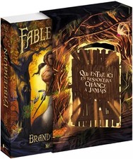 Cof fablehaven fleau d'occasion Cof fablehaven fleau d'occasion  France