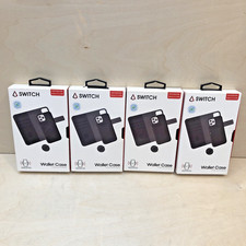 Lote 4X Interruptor LBT -iPhone 12/12 Pro 6.1"" Magnético 2 em 1 Capa Rígida Carteira comprar usado  Enviando para Brazil
