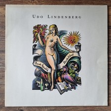 Udo lindenberg bunte gebraucht kaufen  Großefehn
