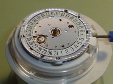 Mouvementchronographe eta valj d'occasion  Vernantes