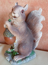 Deko figur eichhörnchen gebraucht kaufen  Deutschland