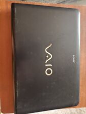 notebook sony vaio sve 151 usato  Frattaminore