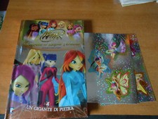 Libro winx club usato  Torino
