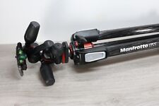 Manfrotto 055 carbon for sale  COLCHESTER