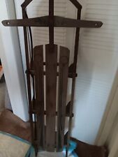 Vintage sled paris for sale  Cambridge