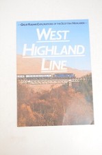 Railway foldout guide for sale  BANBURY