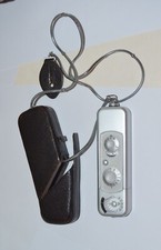 Vintage minox silver d'occasion  Expédié en Belgium