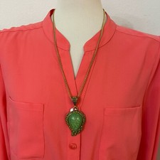 Gold tone chain for sale  Mcallen