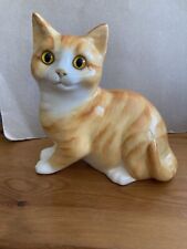 Pottery ginger white for sale  SHANKLIN