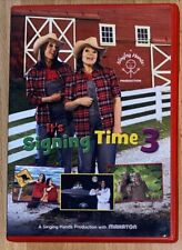 Makaton dvd signing for sale  SWINDON