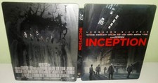 Steelbook inception blu usato  Torino