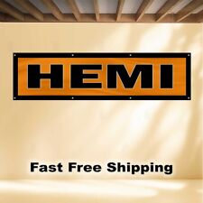 Hemi banner flag for sale  USA