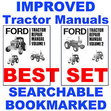 Ford 5610 tractor for sale  New York