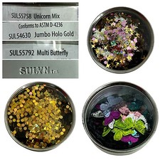 Tins sulyn glitter for sale  Orting