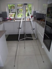 Aluminium telescopic easel for sale  CHALFONT ST. GILES