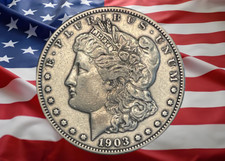 1903 morgan dollar for sale  USA