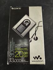 Baladeur mp3 sony d'occasion  Firminy