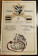 Corps borussia halle gebraucht kaufen  Laatzen