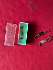 vintage abu boxed for sale  BATHGATE