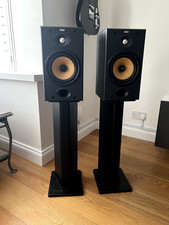 Dm601 speakers black for sale  ANDOVER