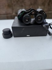 Binoculars vista coated for sale  EXETER