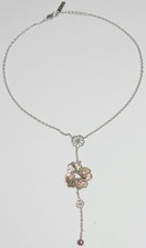 Collana shell kenzo usato  Latina