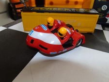Scalextric motorbike sidecar for sale  HARTLEPOOL