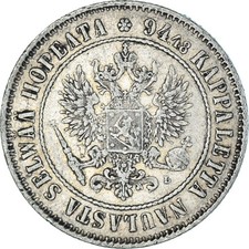 Monnaie finlande nicolas d'occasion  Lille-