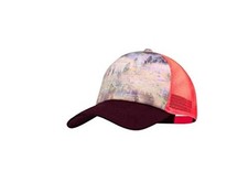 Buff cappellino trucker usato  Firenze