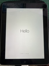 ipad a1416 for sale  HORSHAM
