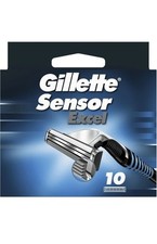Gillette sensor excel usato  Valmontone