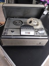 Grundig tk144 reel for sale  NEW MALDEN