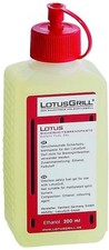 Lotusgrill gel combustibile usato  Rosarno