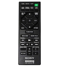 Originale Fernbedienung für Sony MHC-M20 | MHC-V02 | MHC-V11 | MHC-V13 comprar usado  Enviando para Brazil