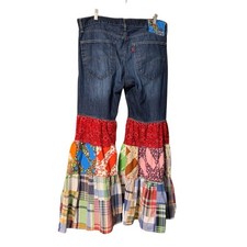 Levi 505 upcycled for sale  Luxemburg