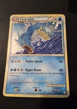 Pokemon card gyarados for sale  ASHFORD